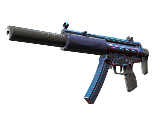MP5-SD | Liquidation поношенное для CS2