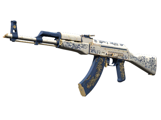 AK-47 | Inheritance немного поношенное для CS2