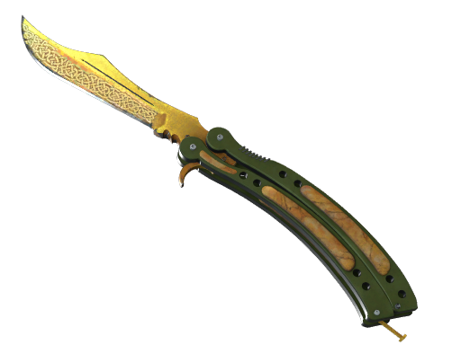 Butterfly Knife | Lore поношенное для CS2
