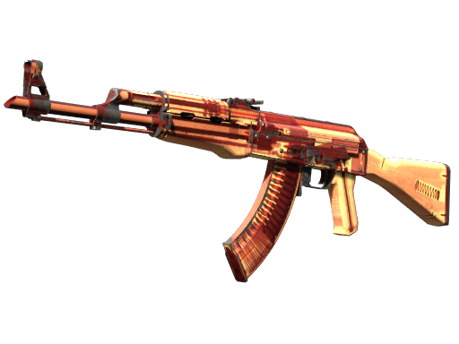 AK-47 | X-Ray поношенное для CS2