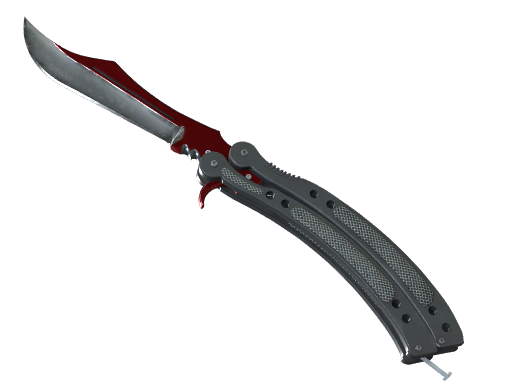 Butterfly Knife | Autotronic немного поношенное для CS2