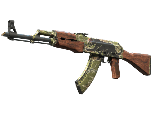 AK-47 | Jaguar поношенное для CS2