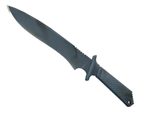 Classic Knife | Night Stripe немного поношенное для CS2