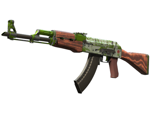 AK-47 | Hydroponic после полевых испытаний для CS2