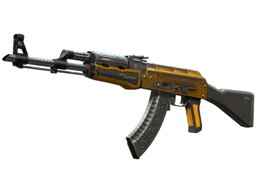 AK-47 | Fuel Injector немного поношенное для CS2