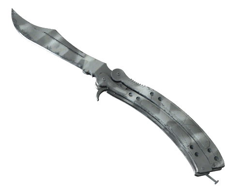 Butterfly Knife | Urban Masked поношенное для CS2