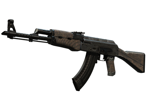 AK-47 | Steel Delta после полевых испытаний для CS2
