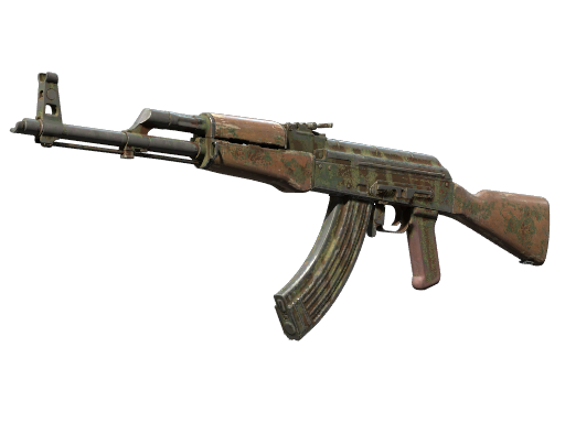 AK-47 | Predator закаленное в боях для CS2