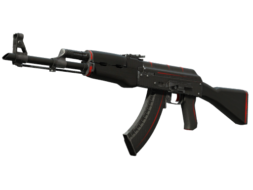 AK-47 | Redline после полевых испытаний для CS2