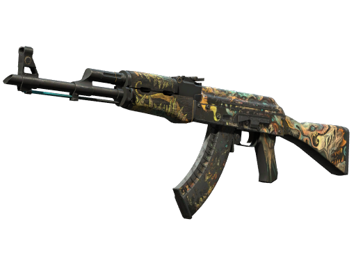 AK-47 | Phantom Disruptor закаленное в боях для CS2