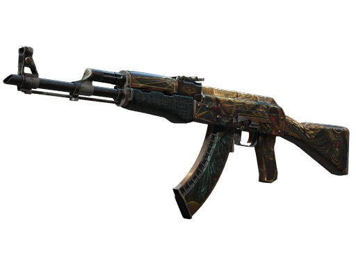 AK-47 | Legion of Anubis поношенное для CS2