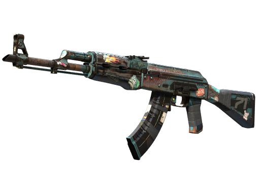 AK-47 | Rat Rod немного поношенное для CS2
