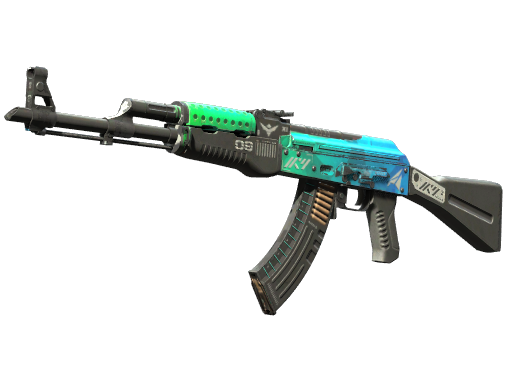 AK-47 | Ice Coaled поношенное для CS2