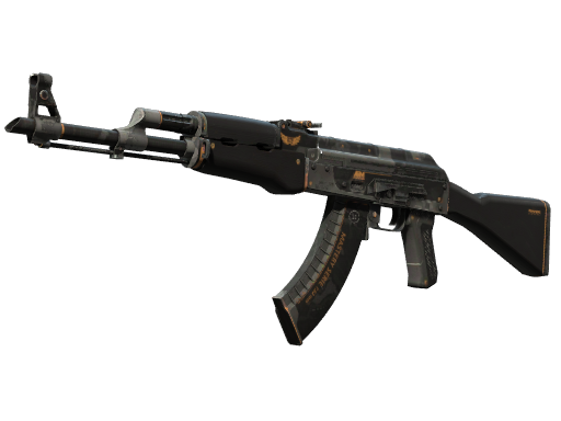 AK-47 | Elite Build после полевых испытаний для CS2