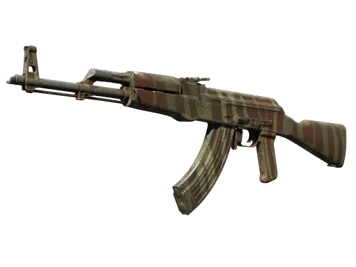 AK-47 | Predator после полевых испытаний для CS2