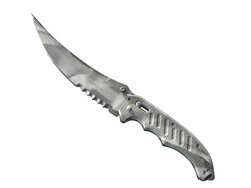 Flip Knife | Urban Masked после полевых испытаний для CS2