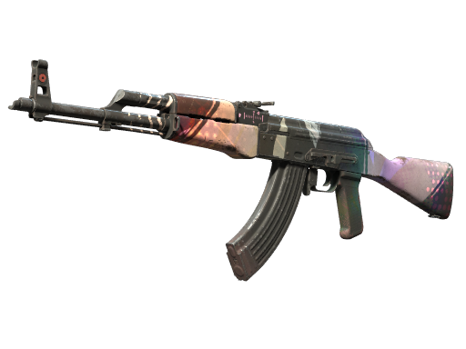 AK-47 | Crossfade поношенное для CS2