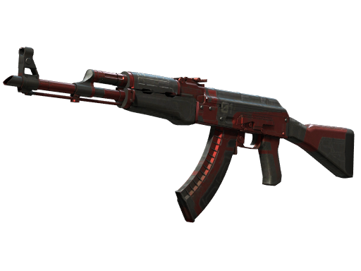 AK-47 | Orbit Mk01 поношенное для CS2