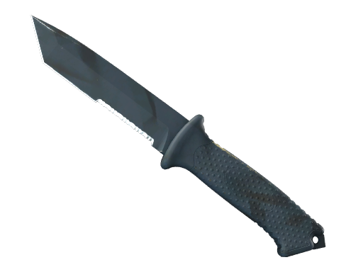 Ursus Knife | Night Stripe после полевых испытаний для CS2