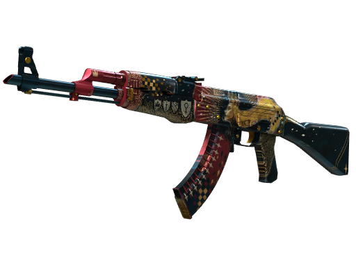 AK-47 | The Empress после полевых испытаний для CS2