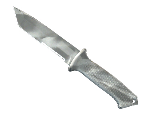 Ursus Knife | Urban Masked после полевых испытаний для CS2