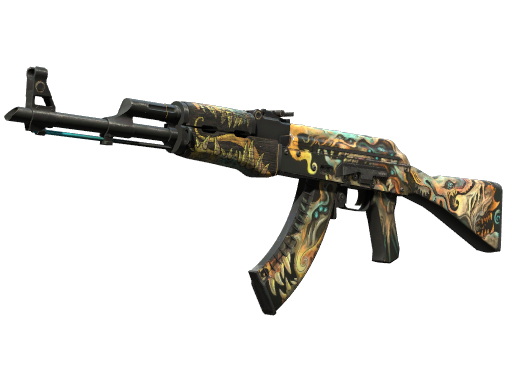 AK-47 | Phantom Disruptor поношенное для CS2