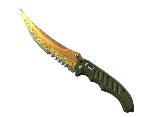 Flip Knife | Lore поношенное для CS2