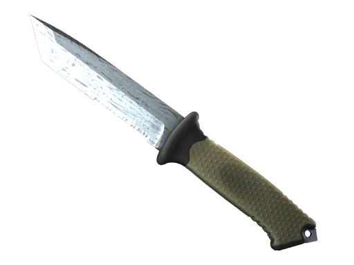 Ursus Knife | Stained немного поношенное для CS2
