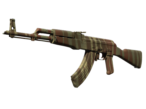 AK-47 | Predator немного поношенное для CS2