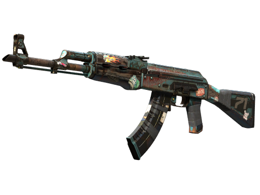 AK-47 | Rat Rod поношенное для CS2