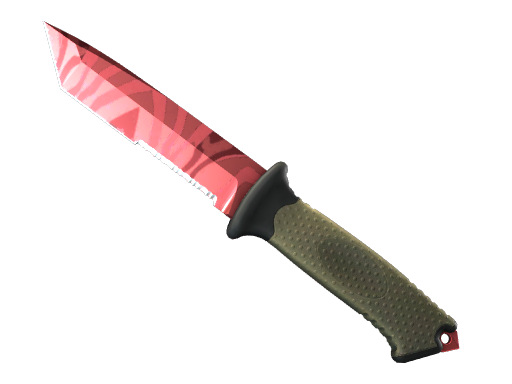 Ursus Knife | Slaughter немного поношенное для CS2