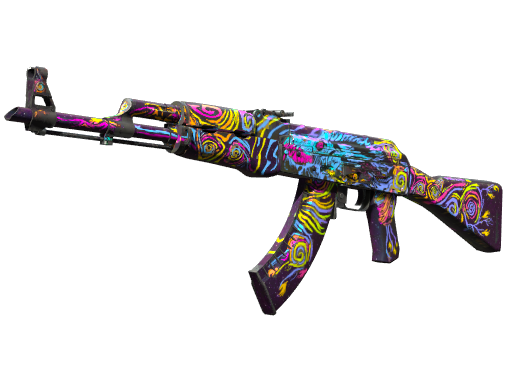 AK-47 | Nightwish после полевых испытаний для CS2