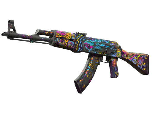 AK-47 | Nightwish закаленное в боях для CS2