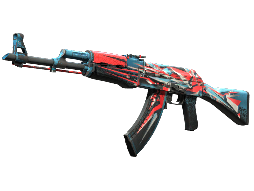 AK-47 | Point Disarray поношенное для CS2
