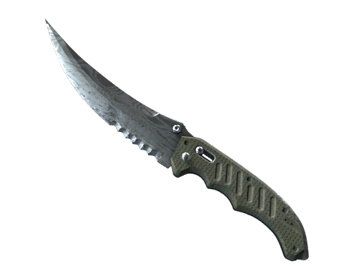 Damascus Steel