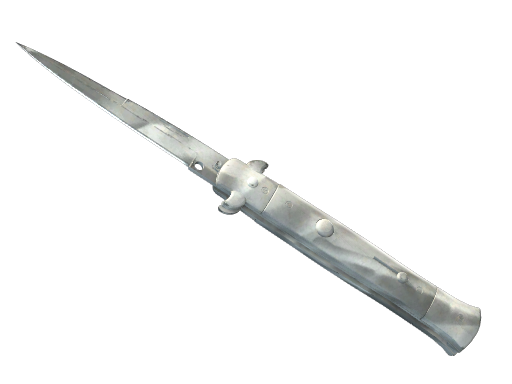 Stiletto Knife | Urban Masked после полевых испытаний для CS2