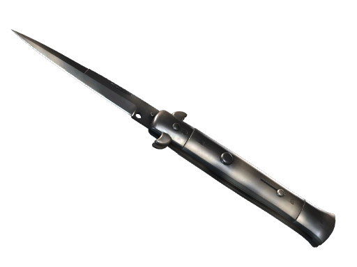 Stiletto Knife | Scorched немного поношенное для CS2