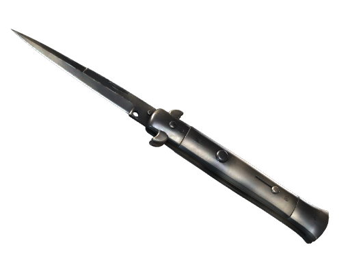 Stiletto Knife | Scorched после полевых испытаний для CS2