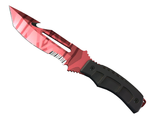 Survival Knife | Slaughter немного поношенное для CS2