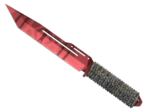 Paracord Knife | Slaughter после полевых испытаний для CS2
