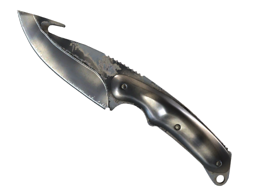 Gut Knife | Scorched после полевых испытаний для CS2