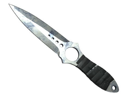 Skeleton Knife | Stained поношенное для CS2