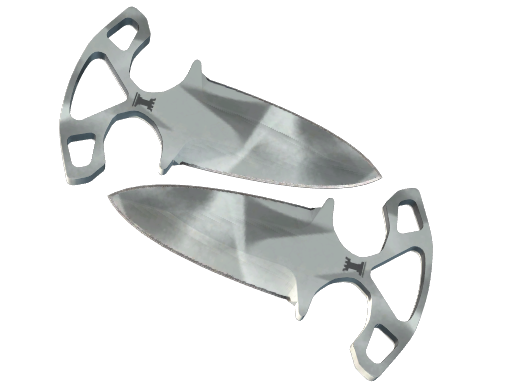 Shadow Daggers | Urban Masked немного поношенное для CS2