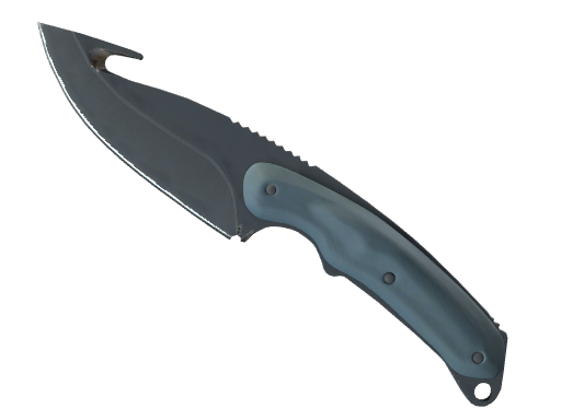 Gut Knife | Night немного поношенное для CS2