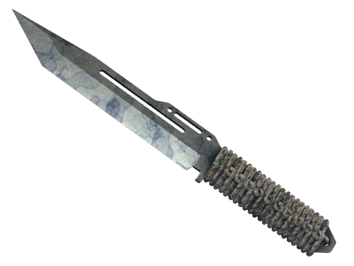 Paracord Knife | Stained поношенное для CS2