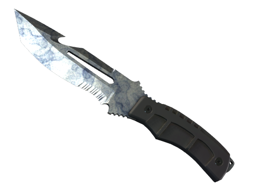Survival Knife | Stained после полевых испытаний для CS2