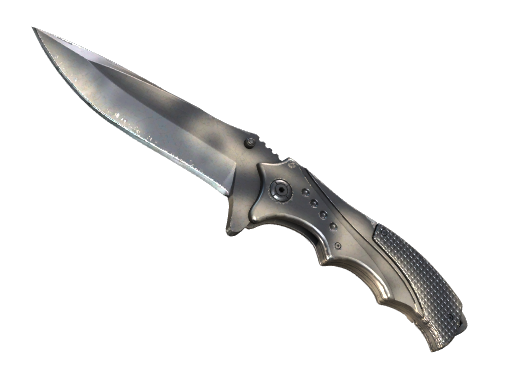 Nomad Knife | Scorched после полевых испытаний для CS2