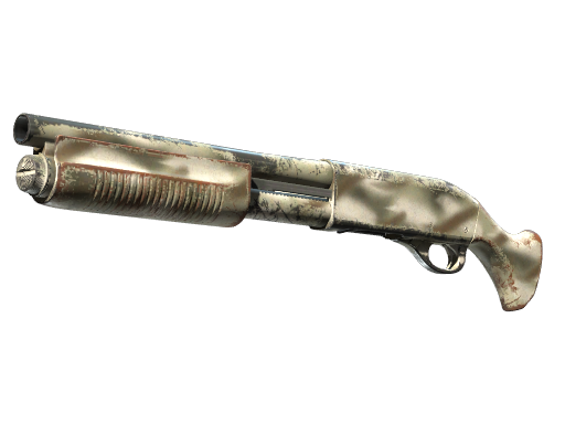 Sawed-Off | Sage Spray после полевых испытаний для CS2