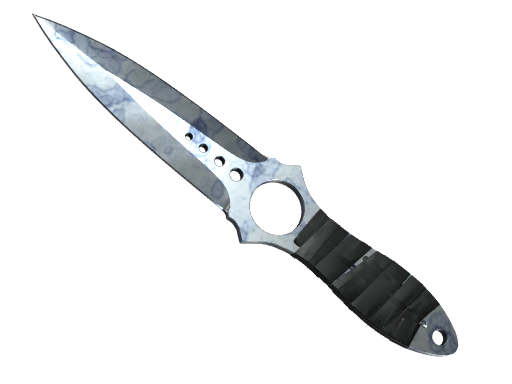 Skeleton Knife | Stained немного поношенное для CS2