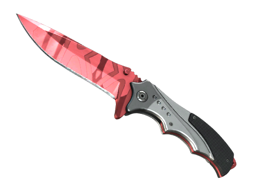 Nomad Knife | Slaughter немного поношенное для CS2